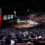 On Binler Halkalı’da Erbain Merasimi’ne Katıldı